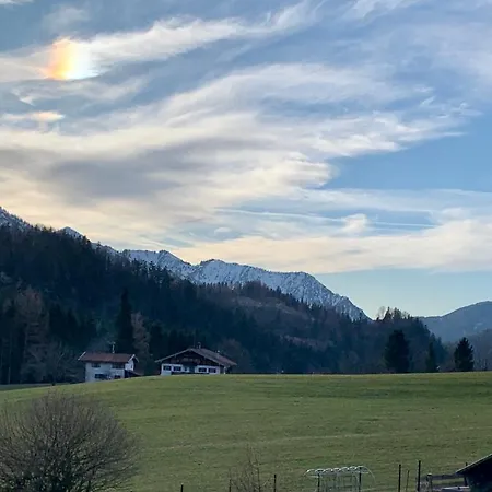 Birkensteiner Sonnenblick Фишбахау