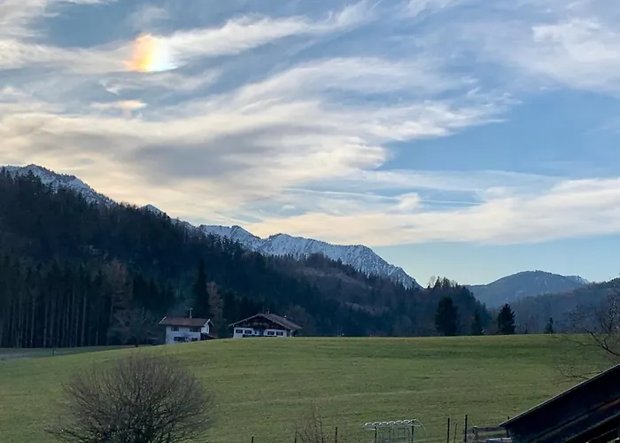 Birkensteiner Sonnenblick Fischbachau