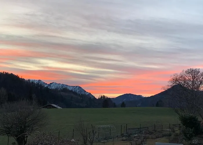 Birkensteiner Sonnenblick * Fischbachau