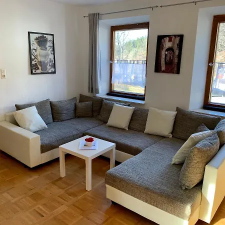 Apartmán Birkensteiner Sonnenblick *