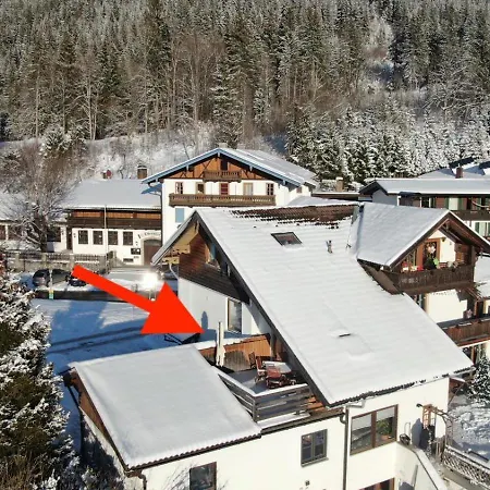 Apartamento Birkensteiner Sonnenblick Fischbachau