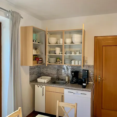 Apartamento Birkensteiner Sonnenblick *