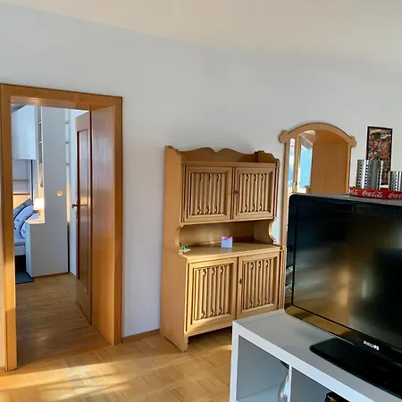 Birkensteiner Sonnenblick Apartamento