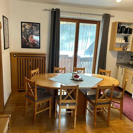 Apartmán Birkensteiner Sonnenblick Fischbachau