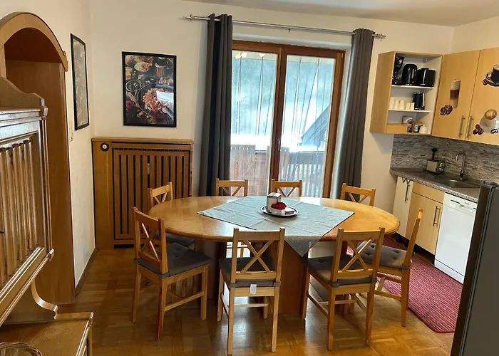 شقة Birkensteiner Sonnenblick فيشباكاو